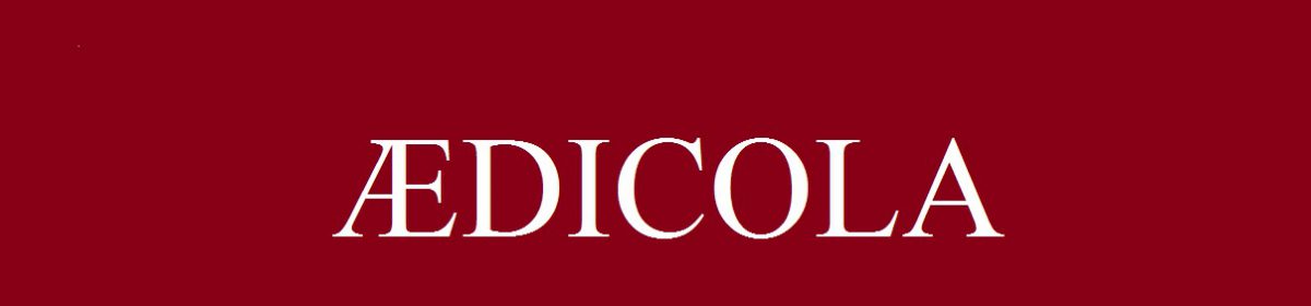 Aedicola